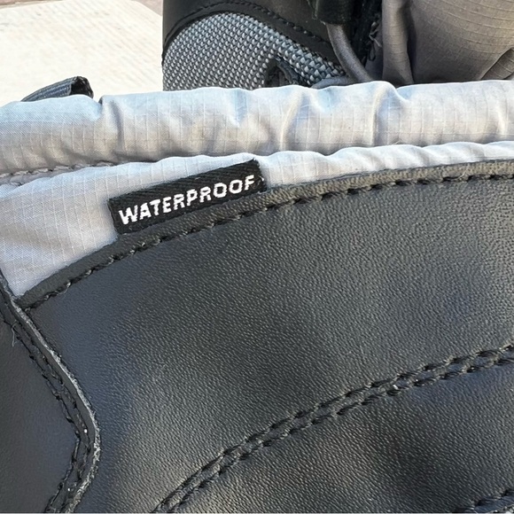 The North Face Alpenglow LV ThermaFelt Plus Insulated Winter Snow Boots Size 7 - Picture 6 of 12